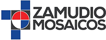 Logo de Zamudio Mosaicos