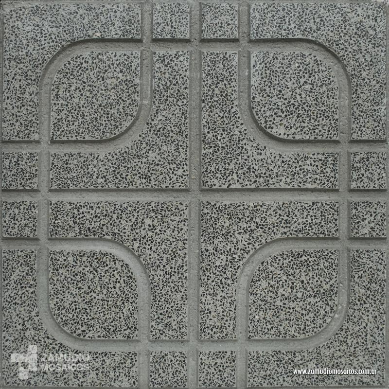 Imagen de Árabe fondo gris semillita 40×40