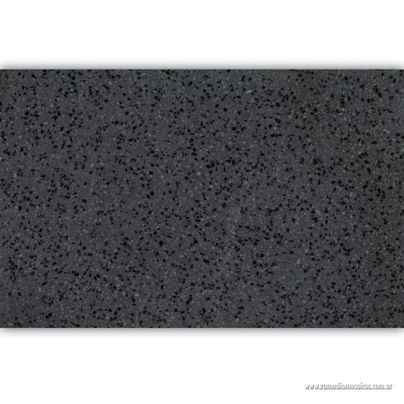 Imagen de Baldosón fondo negro verde alpes 0/1 40×40