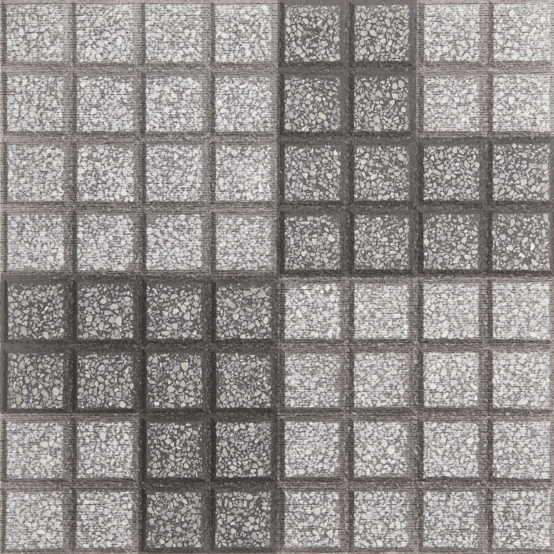 Imagen de Doble L Gris Bardiglio 64 Panes