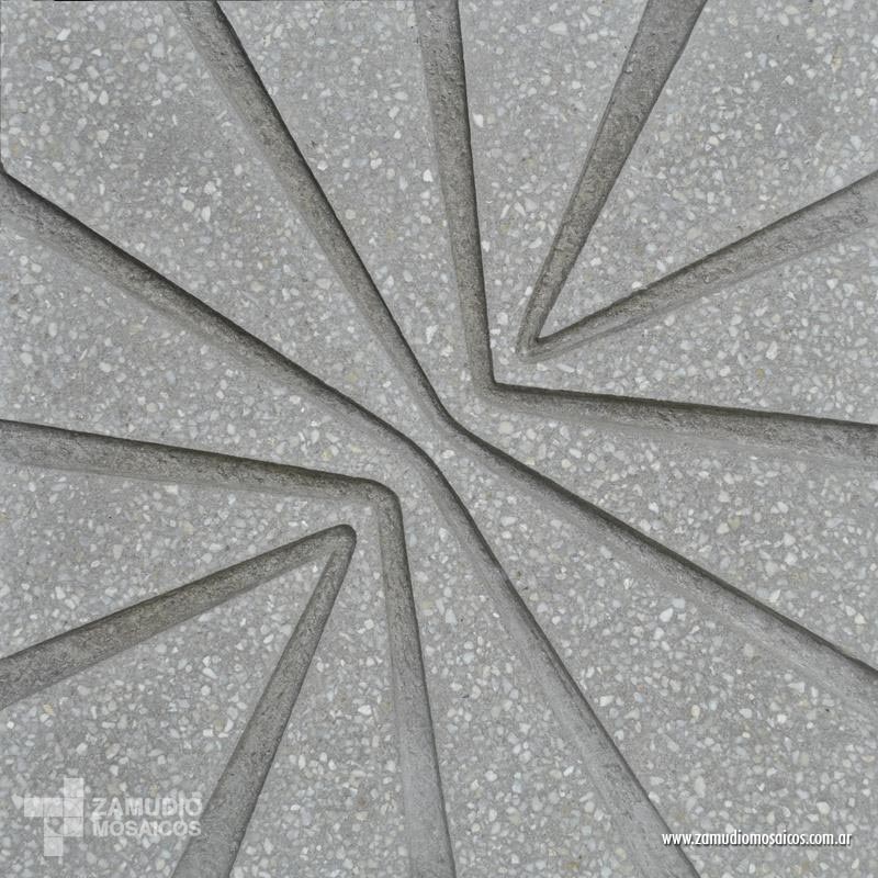Imagen de Estrella fondo gris atc 0/1 40×40