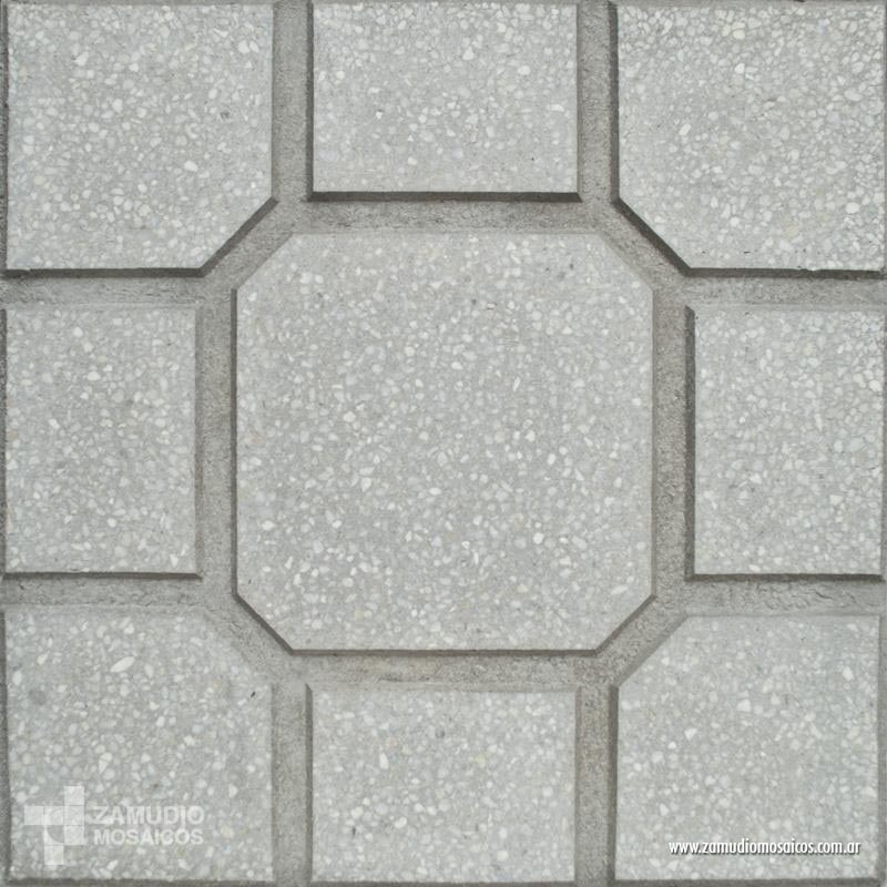 Imagen de Panal fondo gris ATC 0/1 40×40
