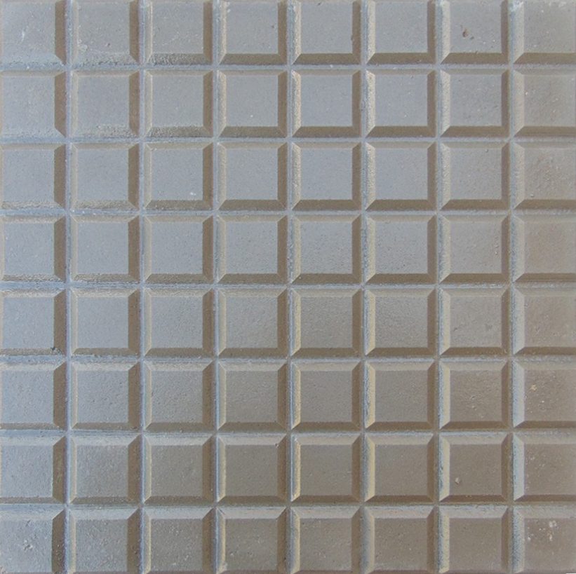 Imagen de Recto 64p cementicio gris 40×40